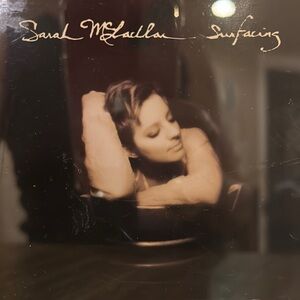 SARAH  McLACHLAN- Surfacing CD